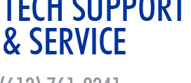 Support & Service